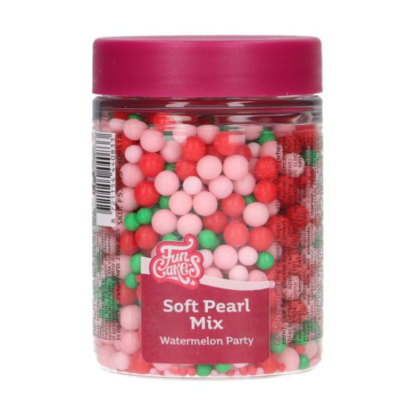Soft Pearls Mix - Watermelon Party